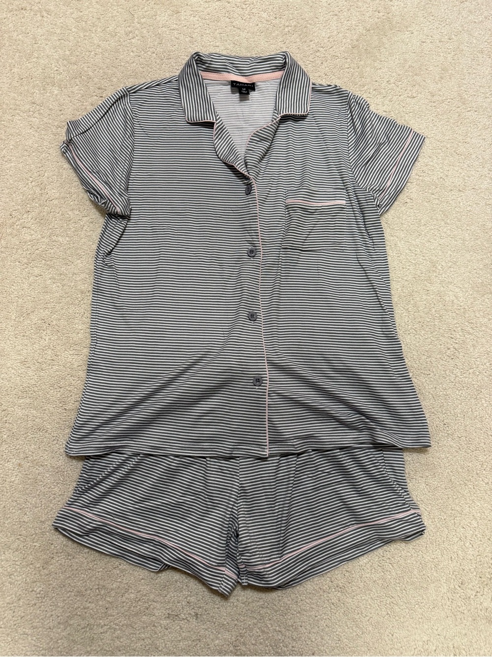 Women’s Tahari PJ set